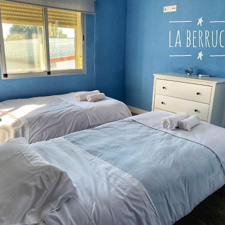La Berruca Casa Rural Malpartida de Cáceres Dış mekan fotoğraf