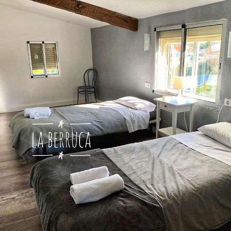La Berruca Casa Rural Malpartida de Cáceres Dış mekan fotoğraf