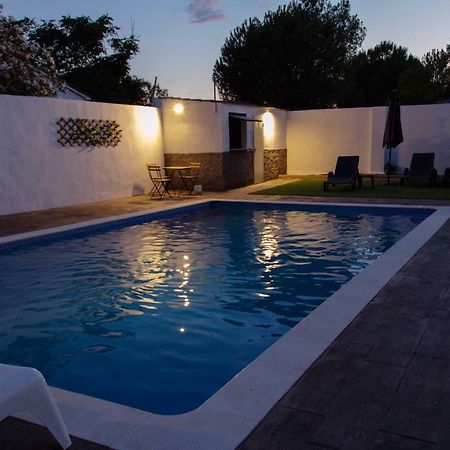 La Berruca Casa Rural Malpartida de Cáceres Dış mekan fotoğraf