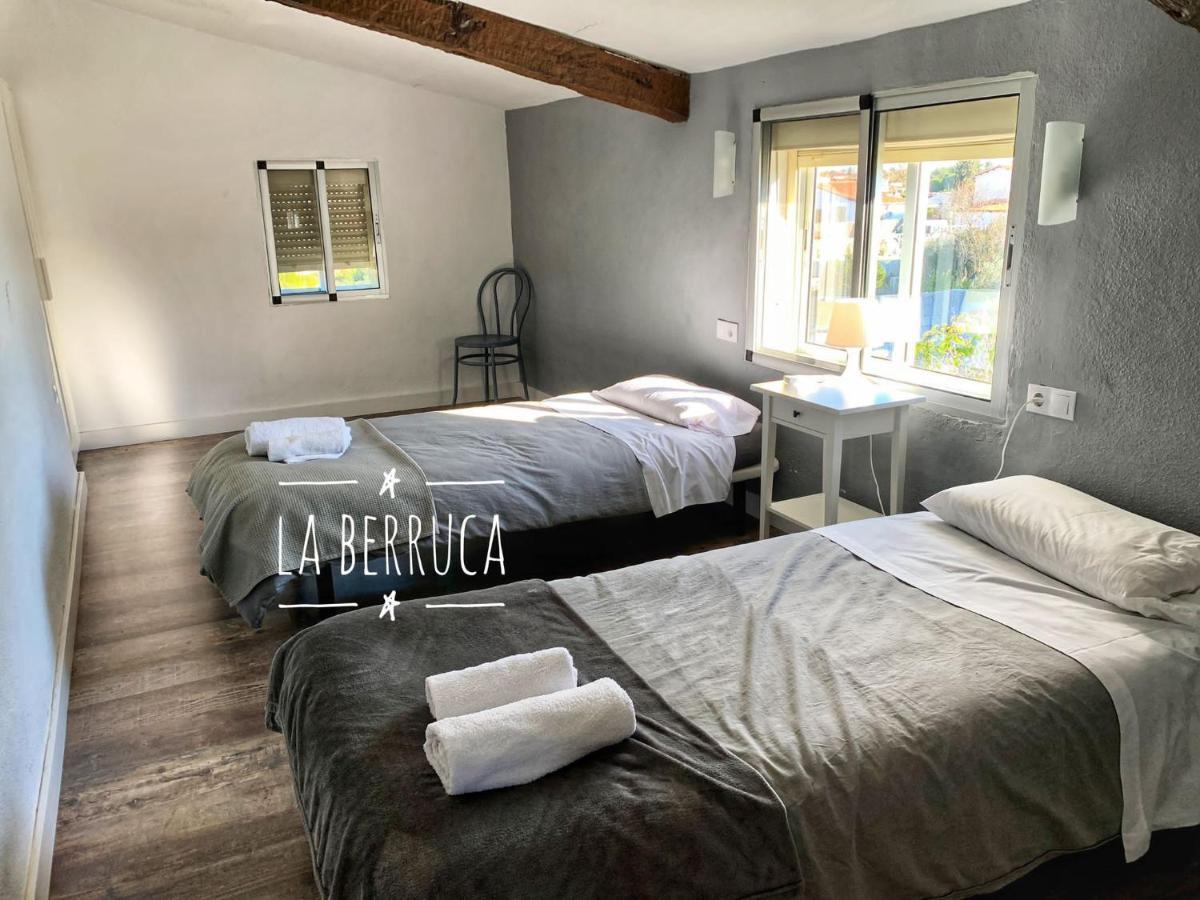 La Berruca Casa Rural Malpartida de Cáceres Dış mekan fotoğraf