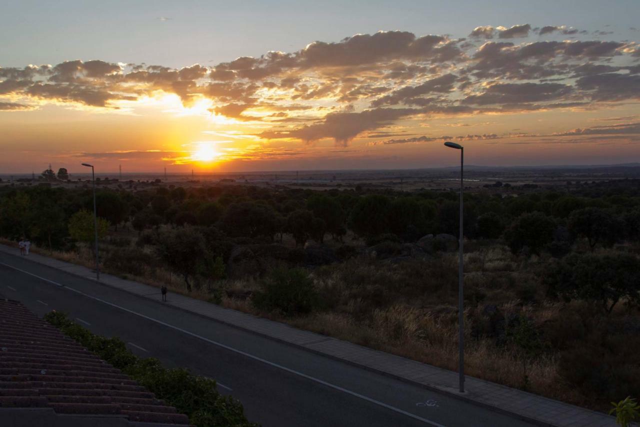 La Berruca Casa Rural Malpartida de Cáceres Dış mekan fotoğraf