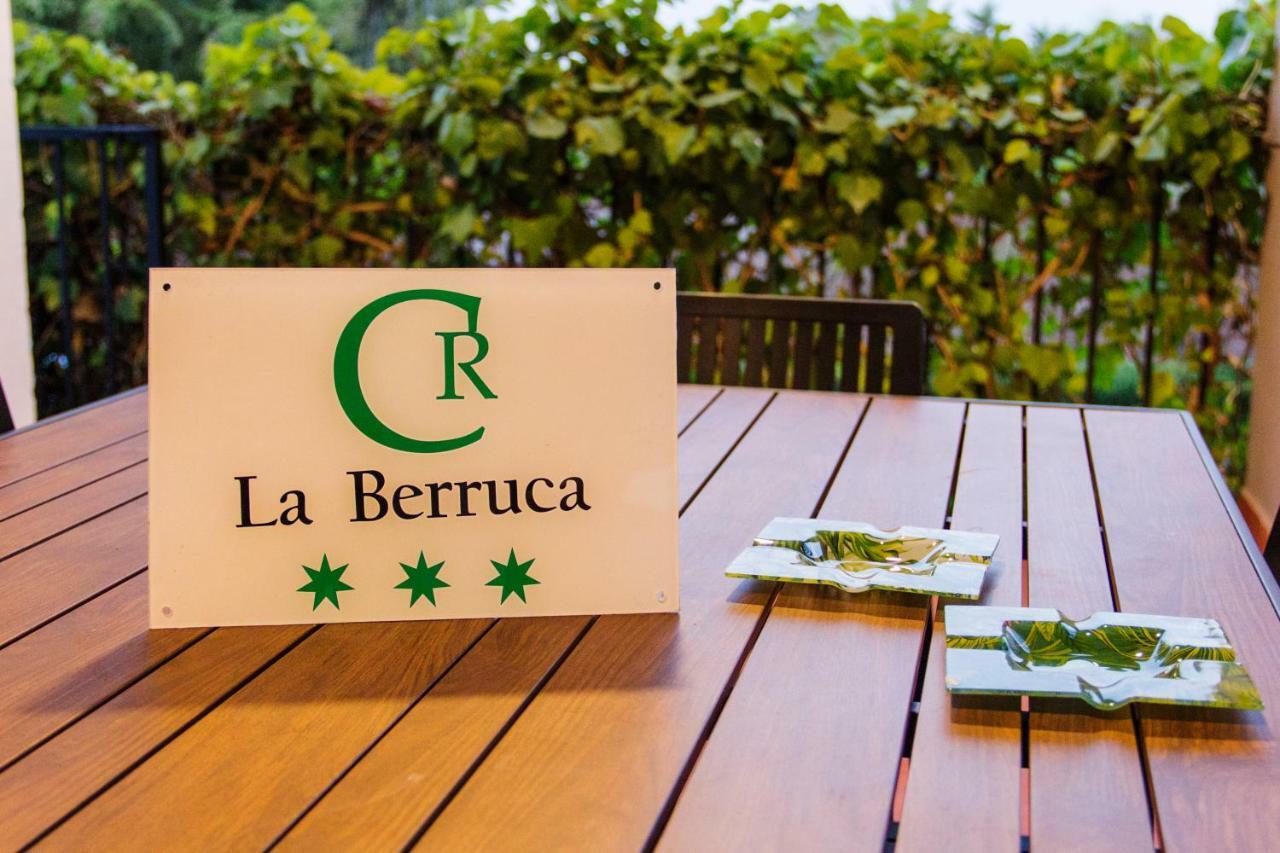 La Berruca Casa Rural Malpartida de Cáceres Dış mekan fotoğraf